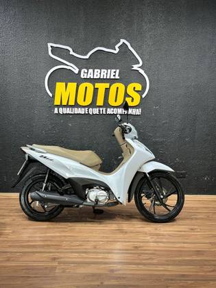 HONDA BIZ 125 EX 
